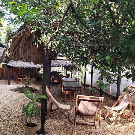Hotel Le Petit Paradis Antsiranana Eksteriør billede