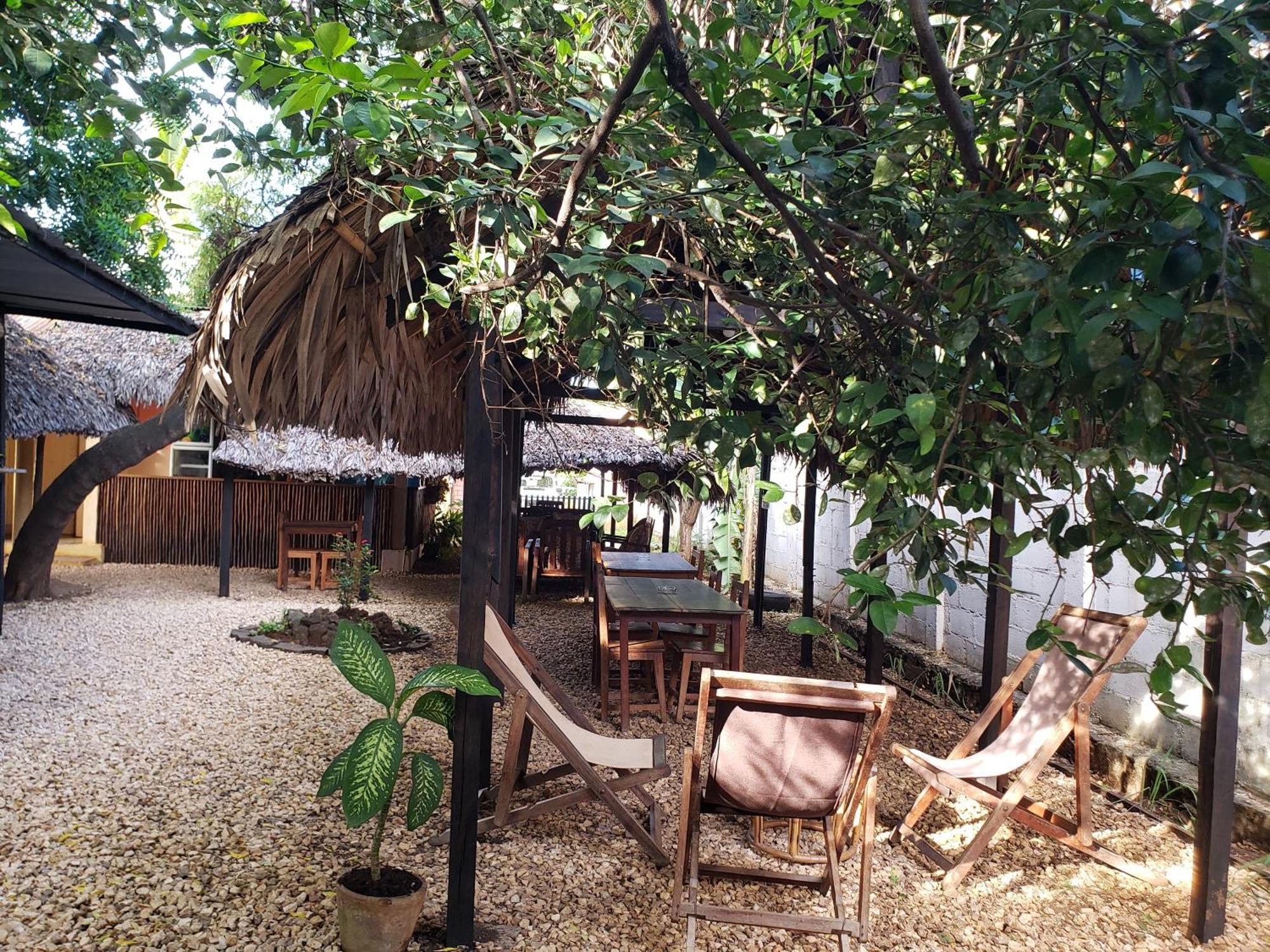 Hotel Le Petit Paradis Antsiranana Eksteriør billede