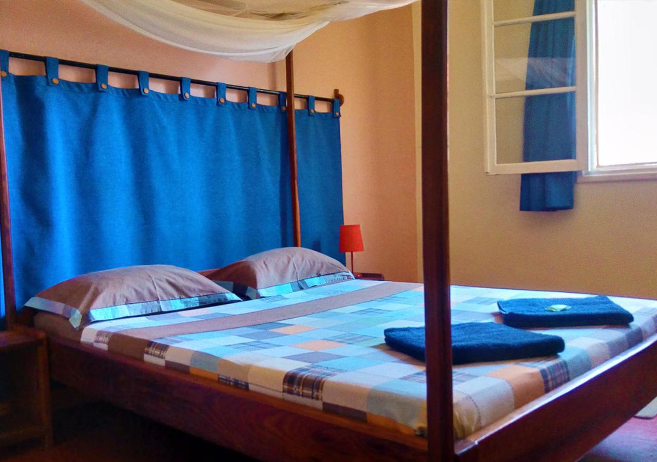 Hotel Le Petit Paradis Antsiranana Eksteriør billede