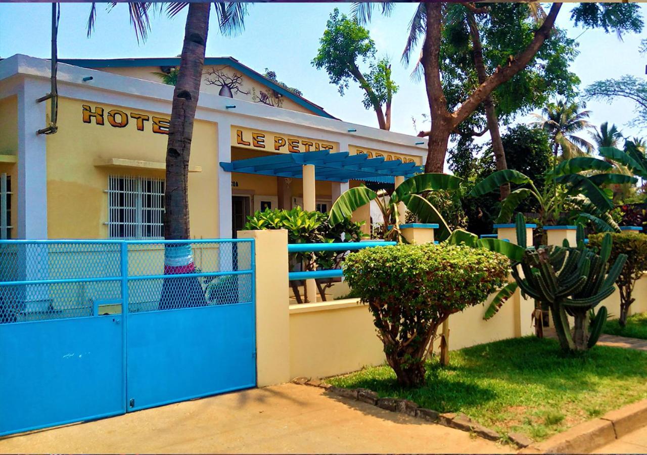 Hotel Le Petit Paradis Antsiranana Eksteriør billede