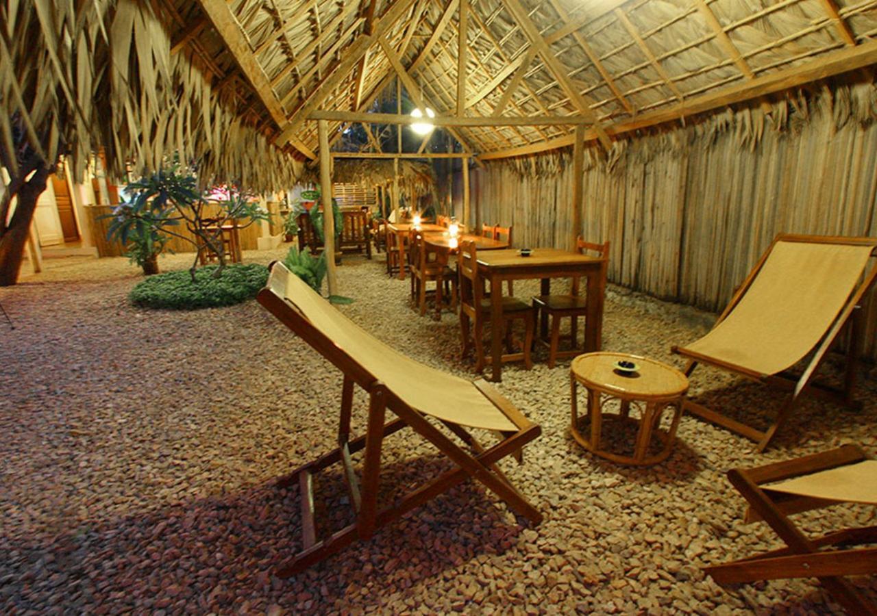 Hotel Le Petit Paradis Antsiranana Eksteriør billede